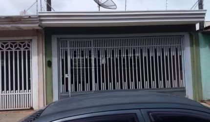 Casa Padrão em São Carlos