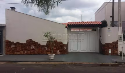 Casa Padrão em São Carlos