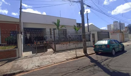 Casa Padrão em São Carlos