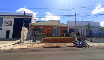 Casa Padrão em São Carlos