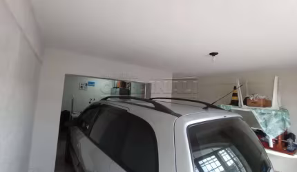 Casa Padrão em São Carlos