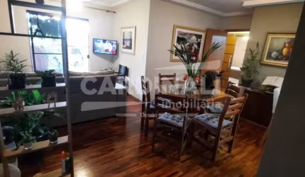 Apartamento Padrão em São Carlos