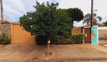 Casa Padrão em São Carlos