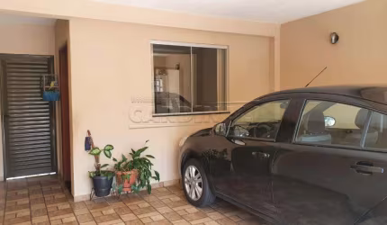 Casa Padrão em São Carlos