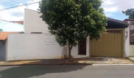 Casa Padrão em São Carlos