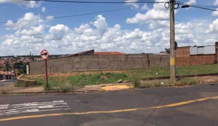 Terreno Padrão em Araraquara