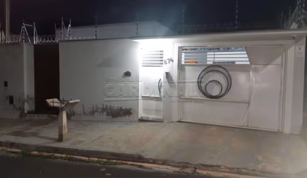 Casa Padrão em Araraquara