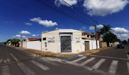 Casa Padrão em Américo Brasiliense