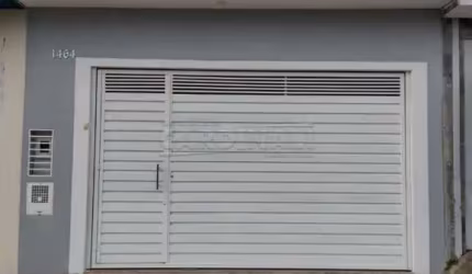 Casa Padrão em São Carlos