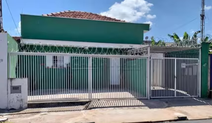 Casa Padrão em Araraquara