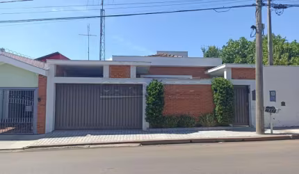 Casa Padrão em São Carlos