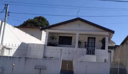 Casa Padrão em São Carlos