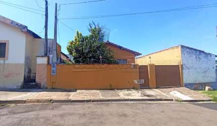 Casa Padrão em São Carlos