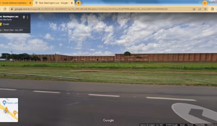 Terreno Área em Ibaté