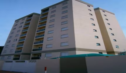 Apartamento com 1 dormitório e 1 suíte no Jardim Alvorada próximo ao Shopping Passeio em São Carlos