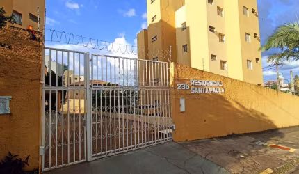 Apartamento Padrão em São Carlos