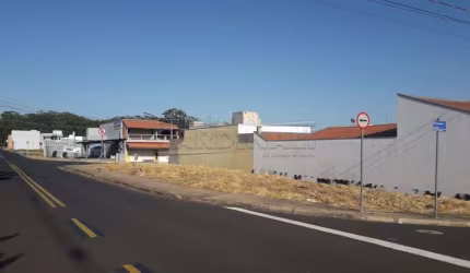 Terreno Padrão em São Carlos
