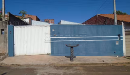 Casa Padrão em São Carlos