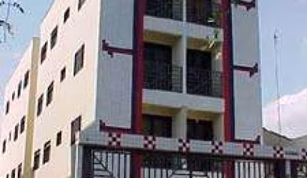 Apartamento com 1 dormitório no Parque Arnold Schimidt próximo a USP São Carlos