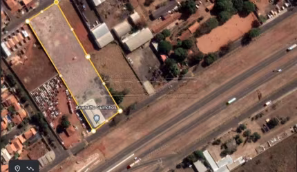 Comercial Barracão em Araraquara