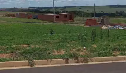 Terreno Padrão em São Carlos