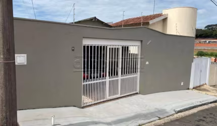 Casa Padrão em São Carlos