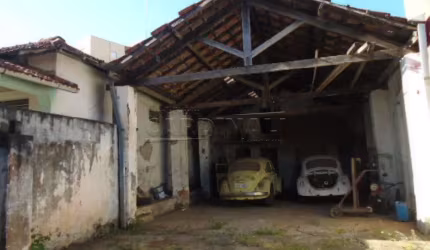 Casa Padrão em São Carlos