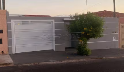 Casa Padrão em Araraquara