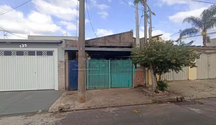 Casa Padrão em São Carlos