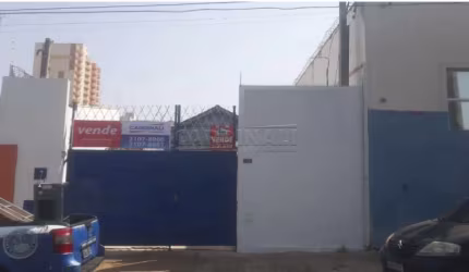 Comercial Galpão em São Carlos