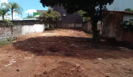 Terreno Padrão em São Carlos