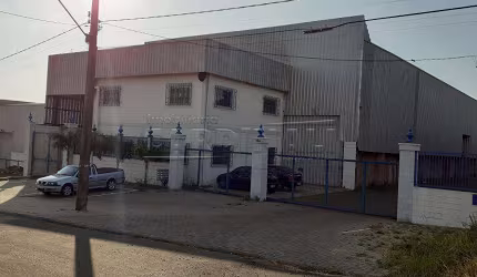 Comercial Barracão em São Carlos