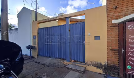 Casa Padrão em São Carlos
