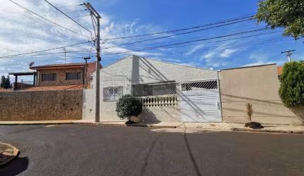 Casa Padrão em Araraquara