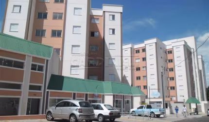 Apartamento Padrão em São Carlos