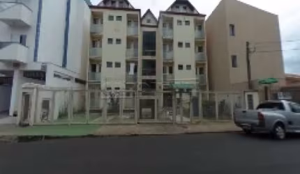 Apartamento Padrão em São Carlos