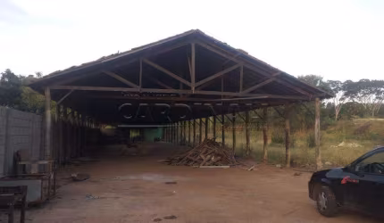 Comercial Galpão em Araraquara