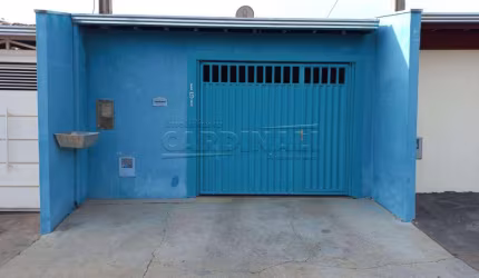 Casa Padrão em São Carlos
