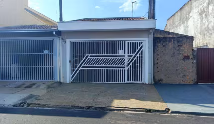 Casa Padrão em São Carlos