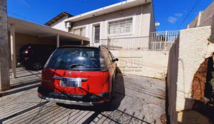 Casa Padrão em São Carlos