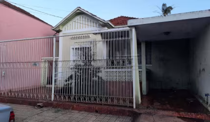 Casa Padrão em São Carlos