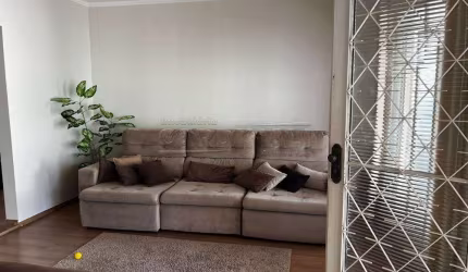 Casa no Jardim Cardinali em São Carlos/SP.