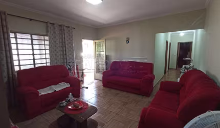 Casa Padrão em São Carlos
