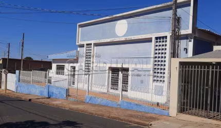 Comercial Galpão em Araraquara