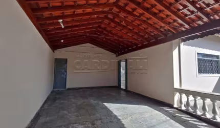 Casa Padrão em São Carlos