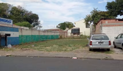 Terreno Padrão em São Carlos
