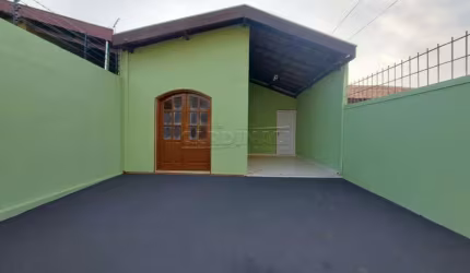 Casa Padrão em São Carlos