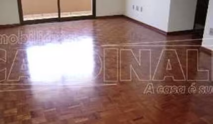 Apartamento Padrão em São Carlos