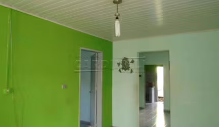 Casa Padrão em São Carlos