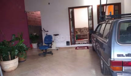 Casa Padrão em São Carlos